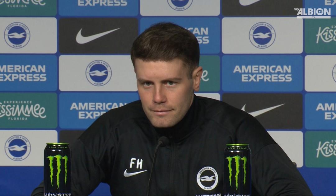 世界杯高清赛事平台-许尔策勒：阿森纳拥有英超最强阵容；我们有防守定位球的办法