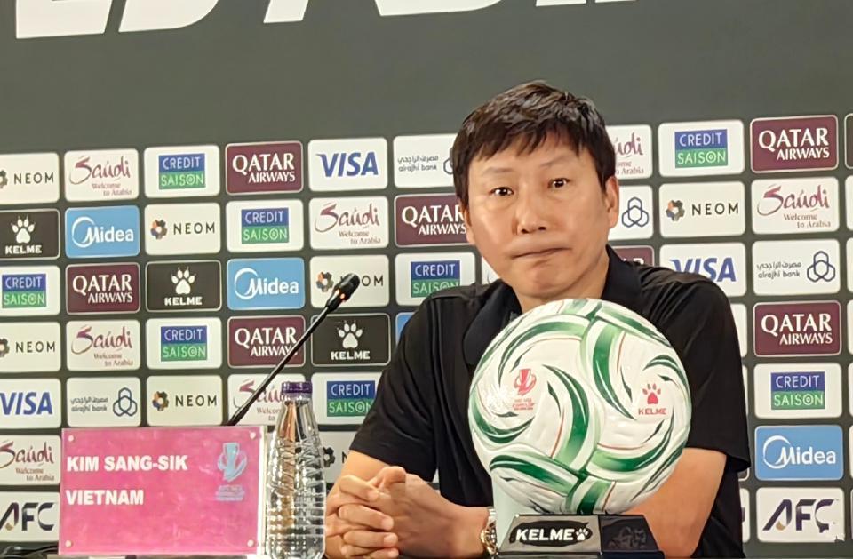 越南主帅承认差距、改变对国足的刻板印象！4点让其感到意料之外