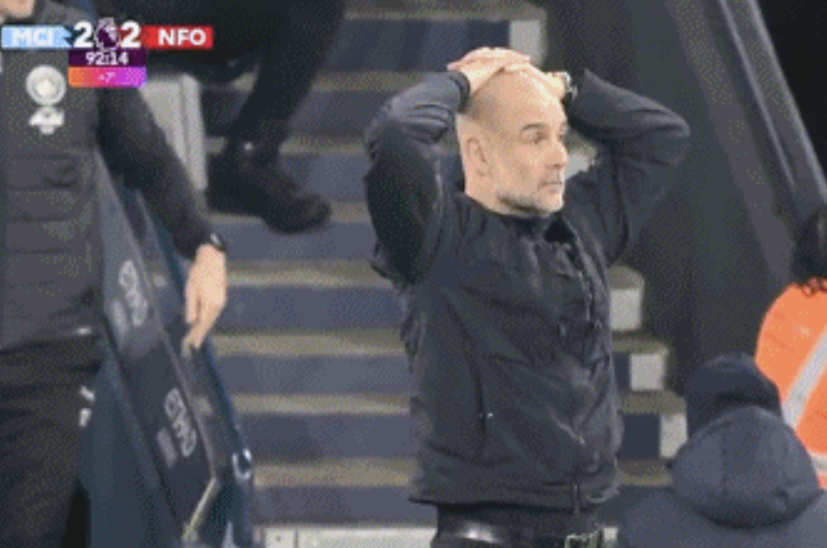 世界杯手机直播软件-英超保送阿森纳？曼城3疑似点球未判：哈兰德2次被放倒 裁判无视