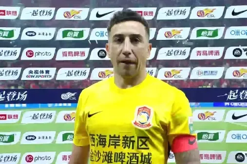 世界杯直播官网下载-戴维森：海港主场一向不好踢；上半场我们机会多但没把握住