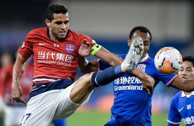 5年重庆岁月终结！卡尔德克加盟深圳开启新征程？